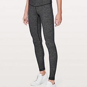 LULULEMON LEGGINGS
